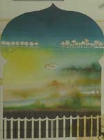 ...wo ich nicht bin...